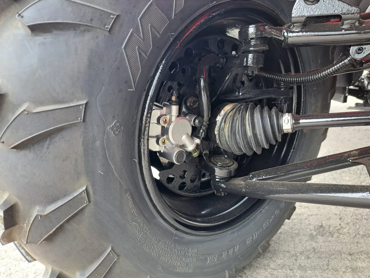 Yamaha Kodiak 450 - Image 3