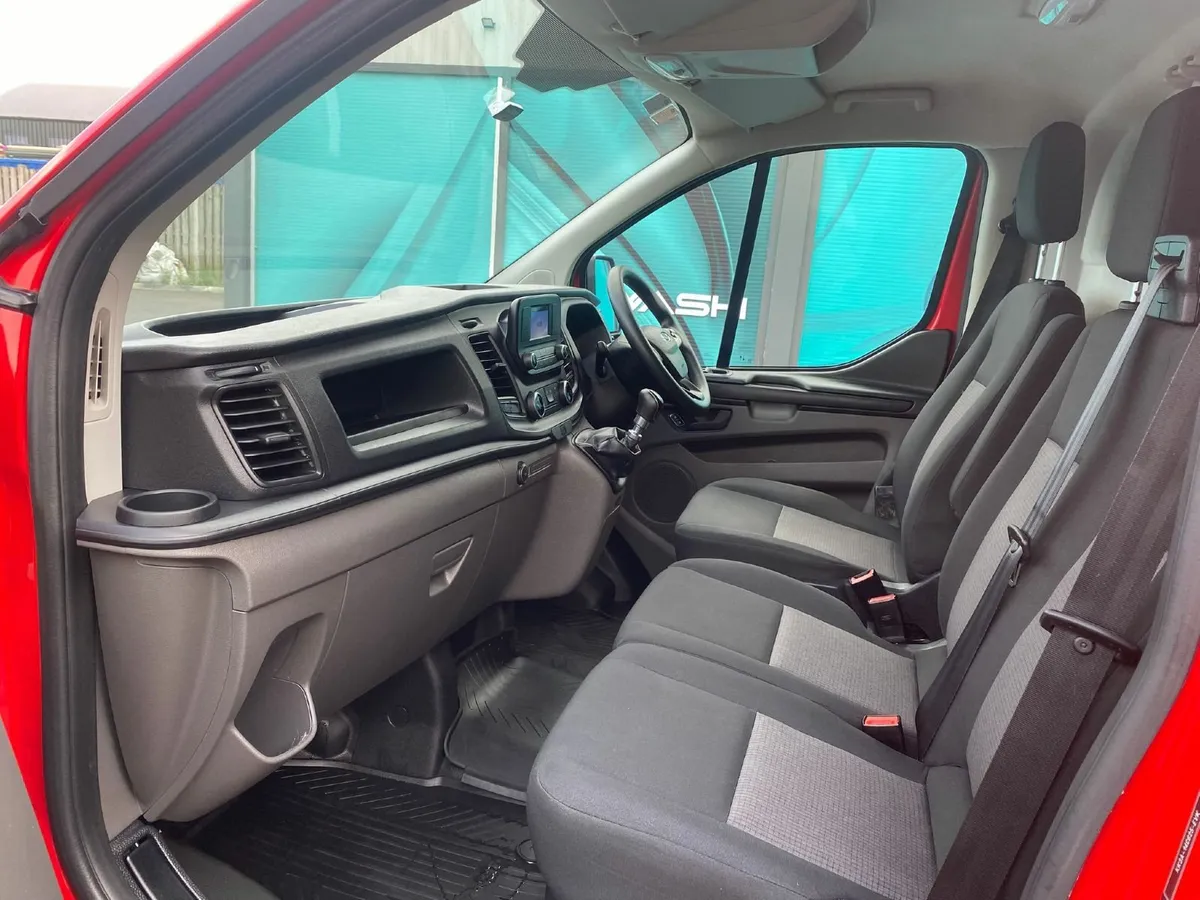 Ford Transit Custom 2021 - Image 3