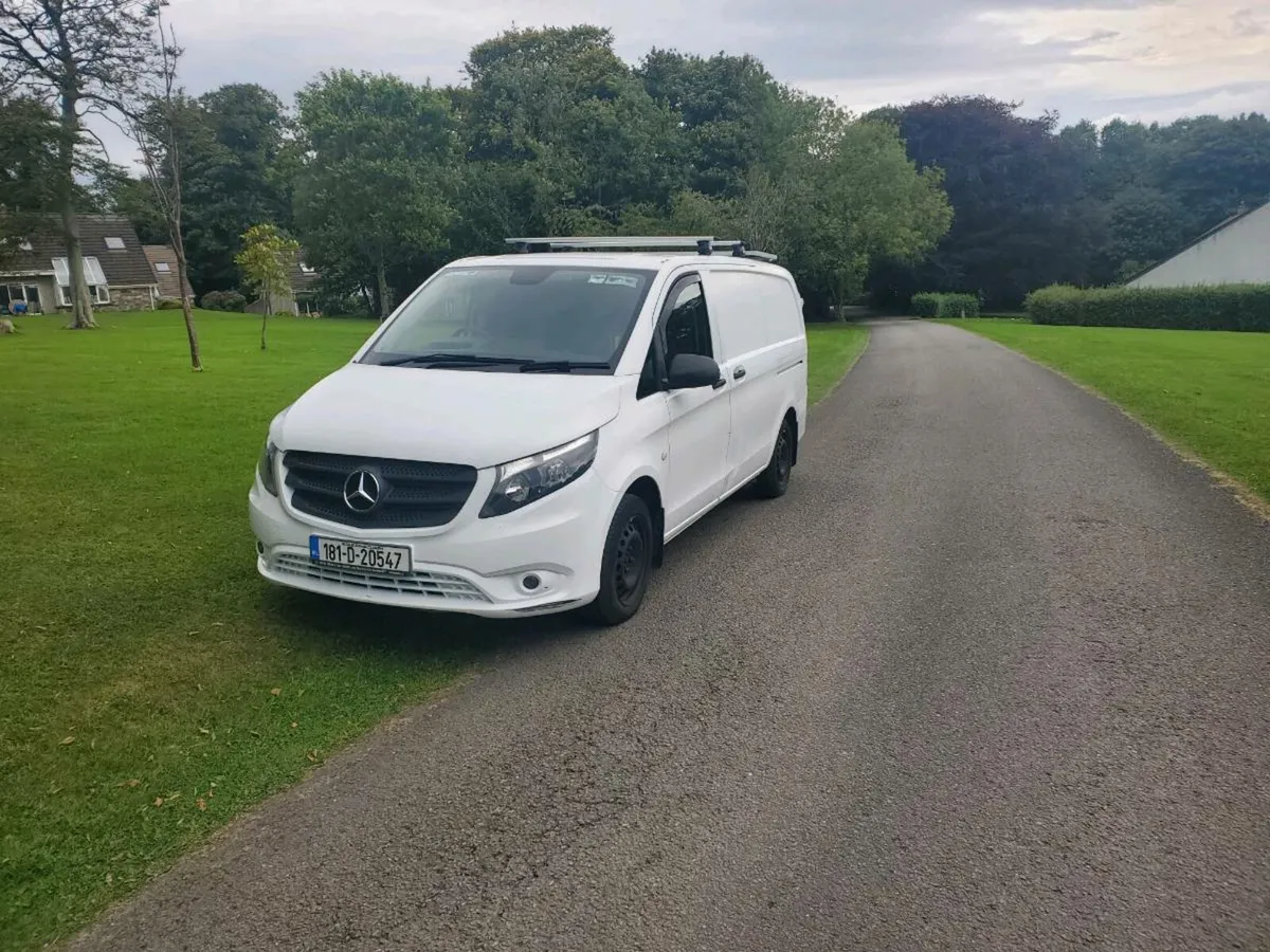 181 mercedes vito - Image 3