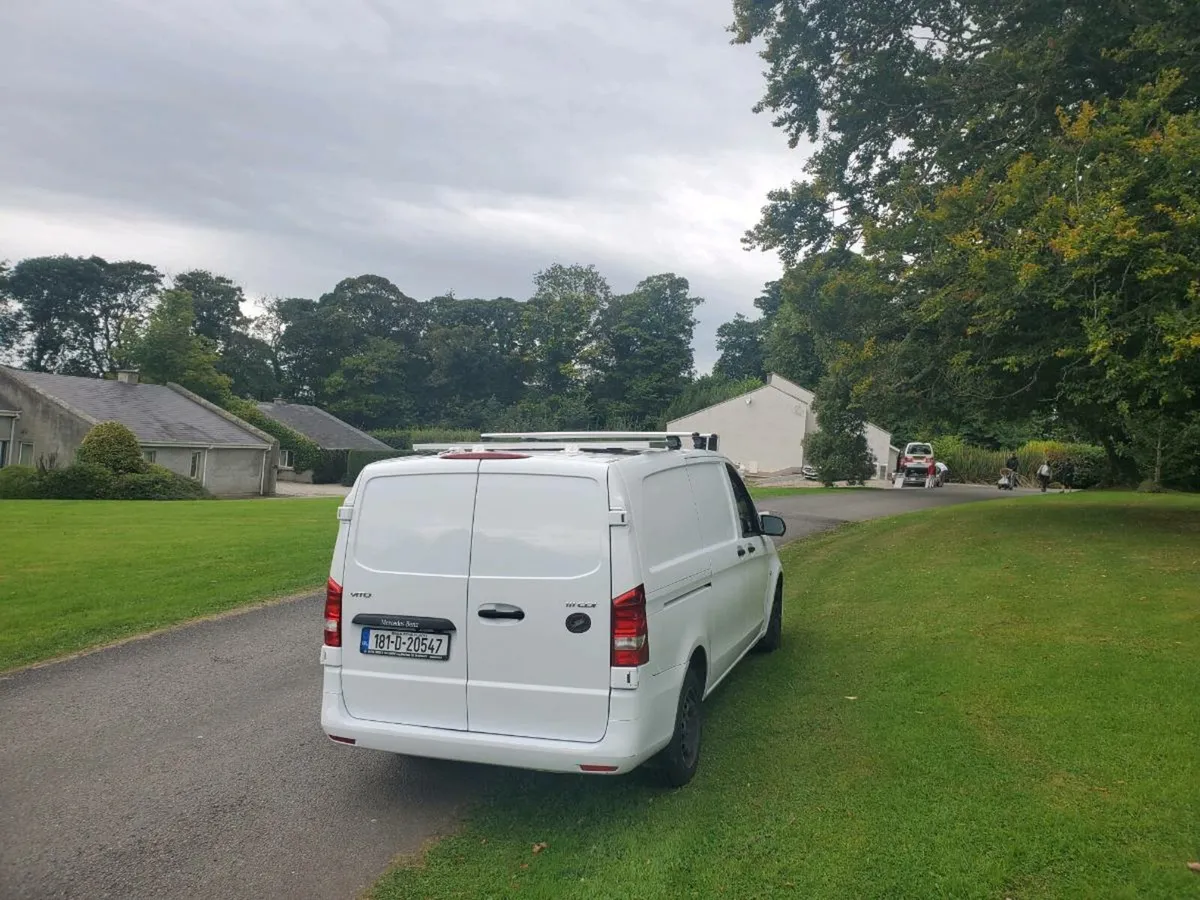 181 mercedes vito - Image 4