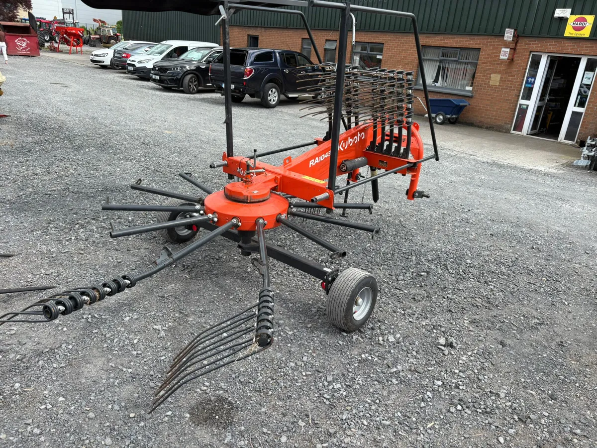 S/H  Kubota RA1043 - Image 3