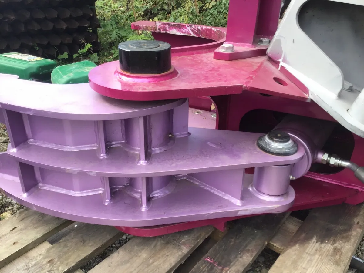 Foresteck shears at millstreet show this week - Image 4