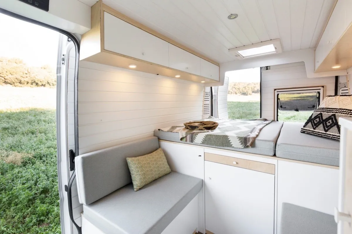 Converted Campervan - Image 2