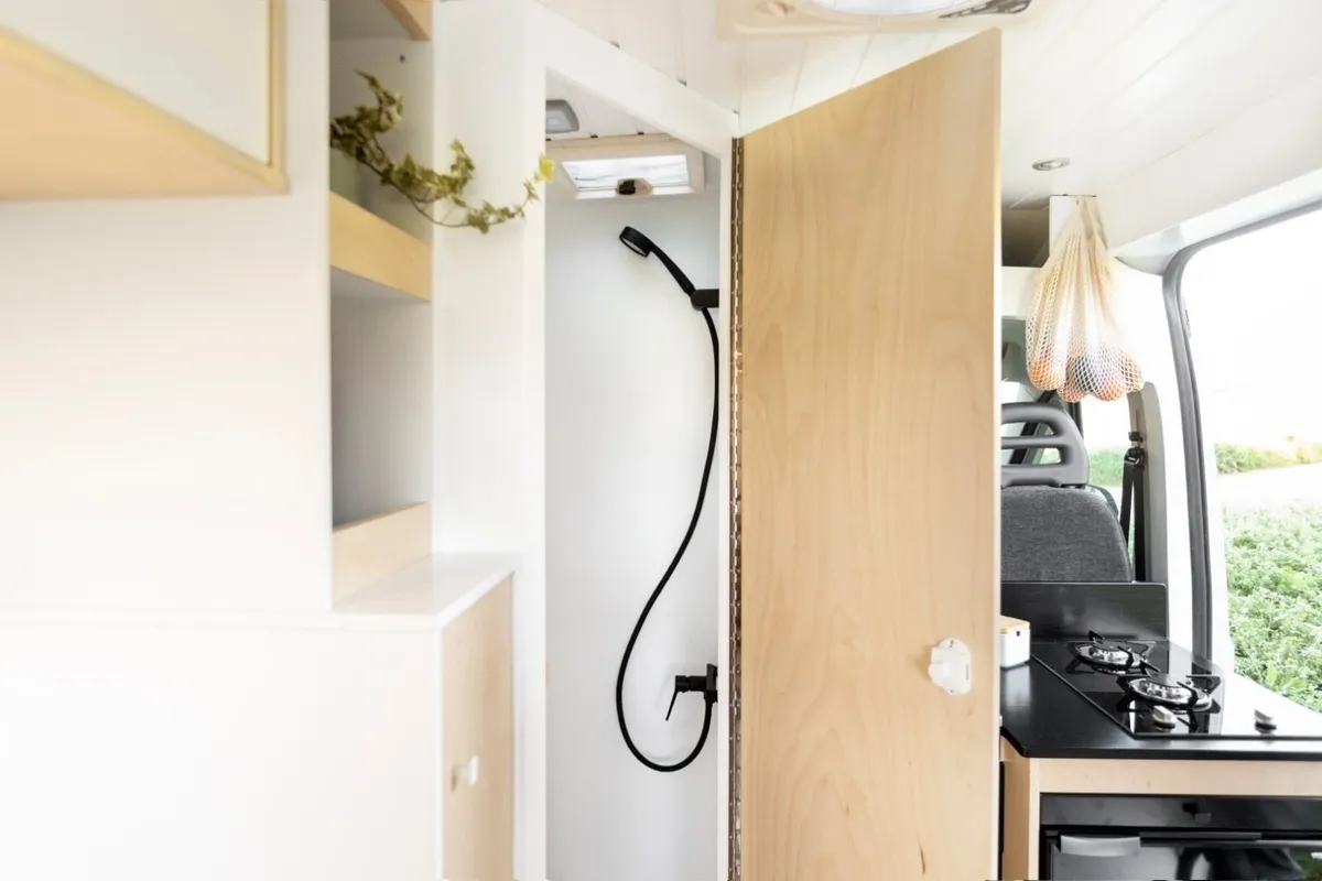 Converted Campervan - Image 3