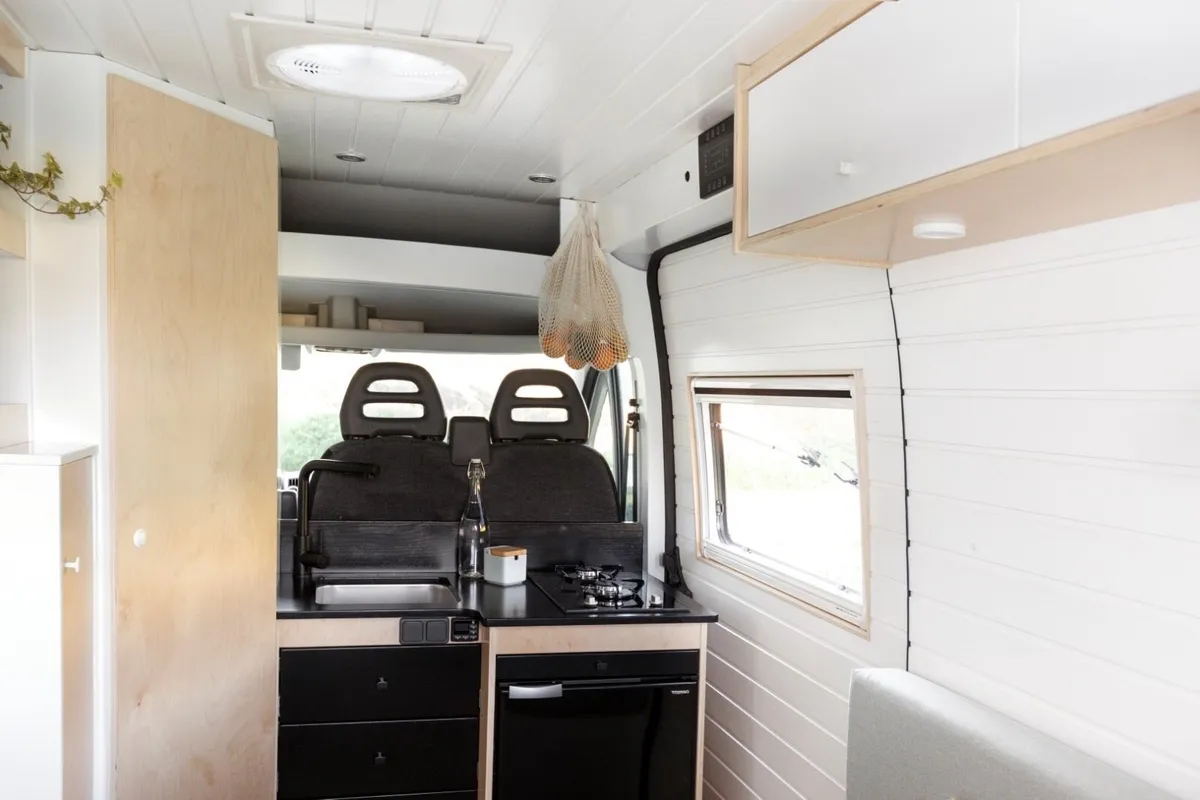 Converted Campervan - Image 4