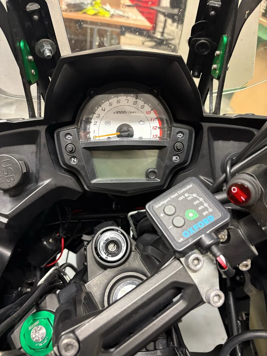 2019 Kawasaki 650 Versys - Image 2