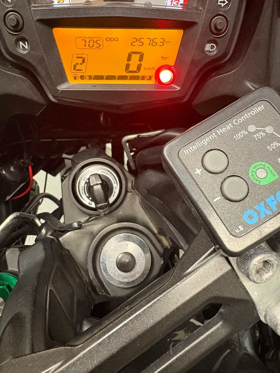 2019 Kawasaki 650 Versys - Image 3