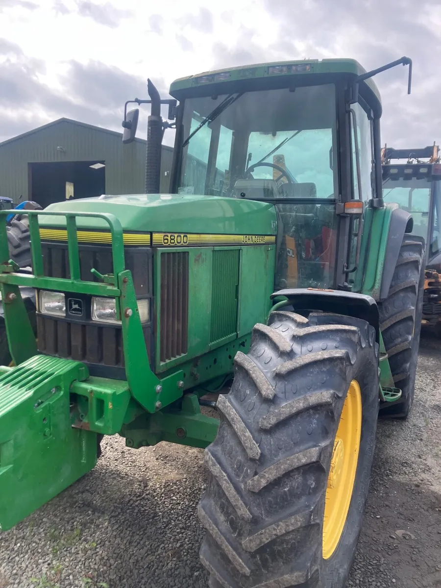 John Deere Other 1995 - Image 3