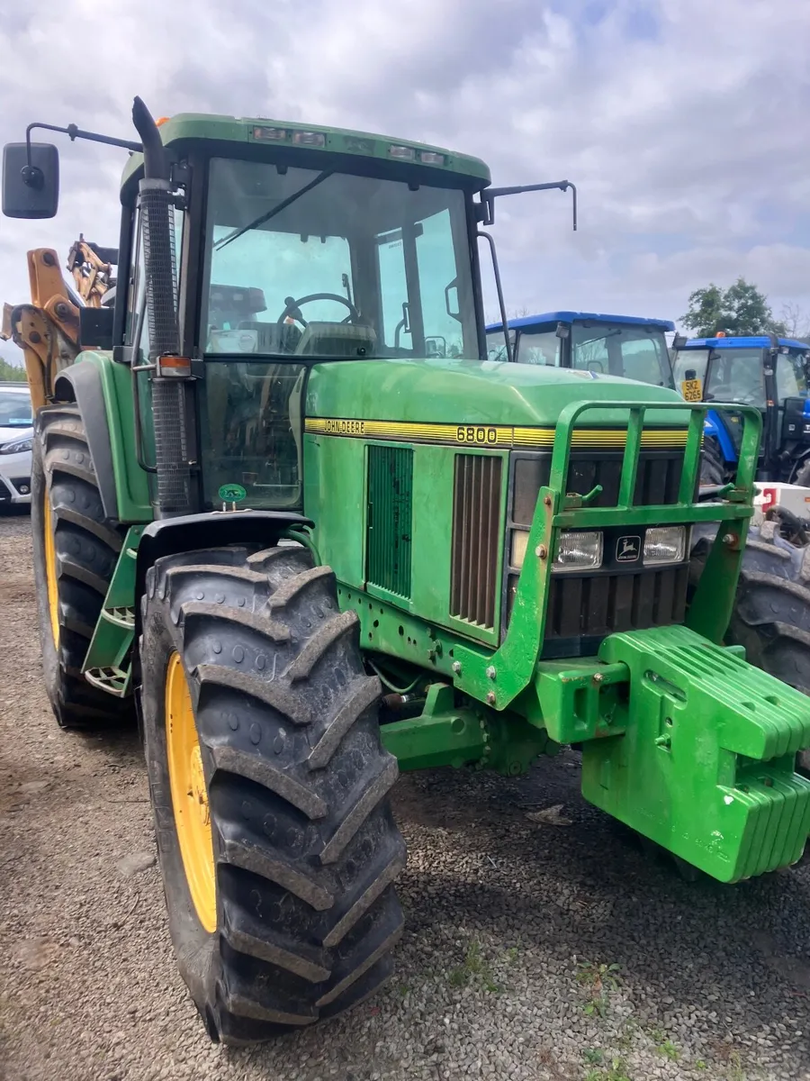 John Deere Other 1995 - Image 1