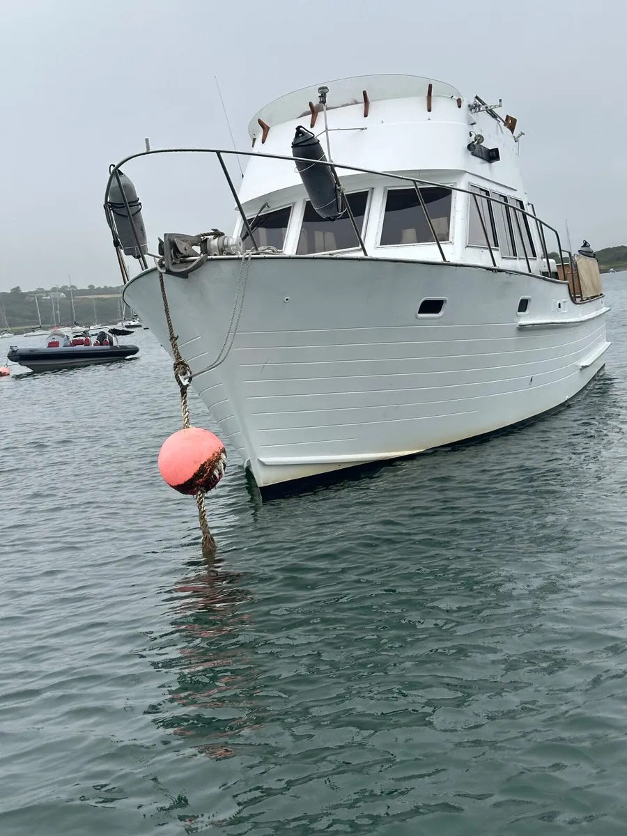 Island Gypsy 36ft Trawler for sale - Image 2