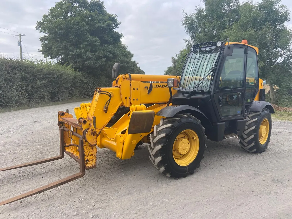 JCB 535/125 Teleporter - Image 1