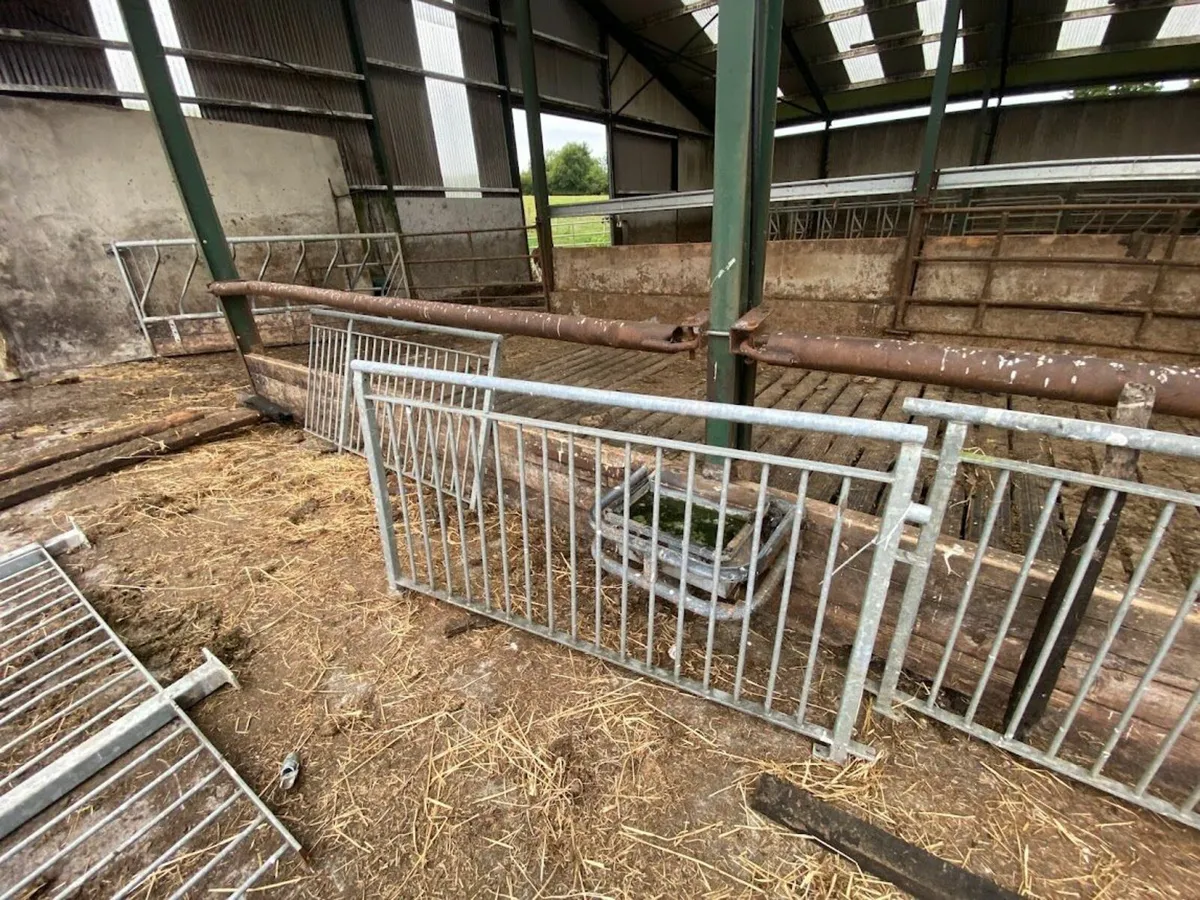 Galvanised Handrail - Image 4