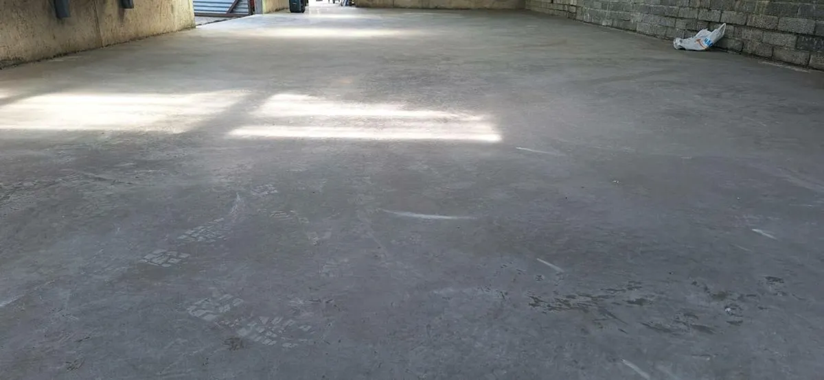 Groundworks / concrete works - Image 3