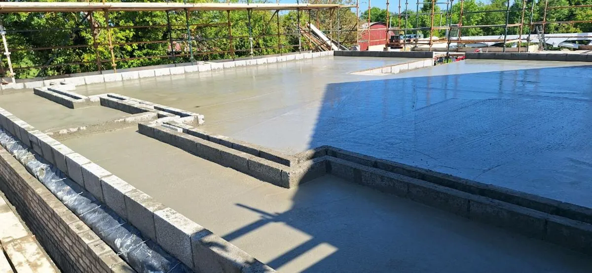 Groundworks / concrete works - Image 4