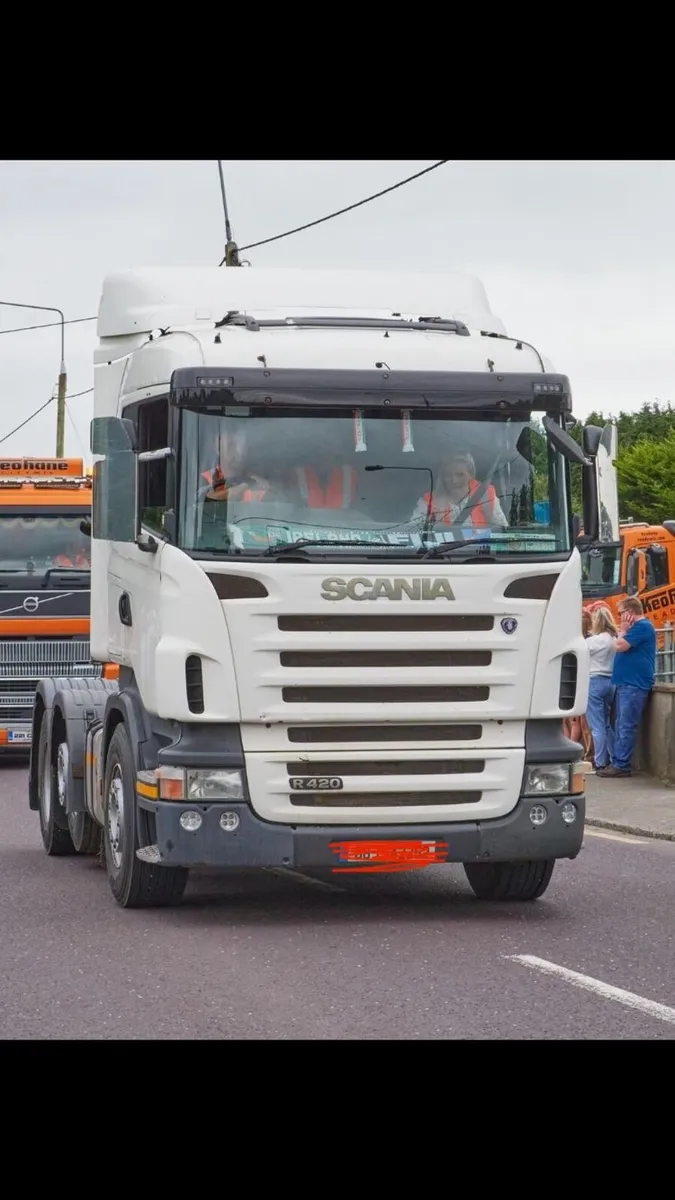 Scania r420 - Image 1