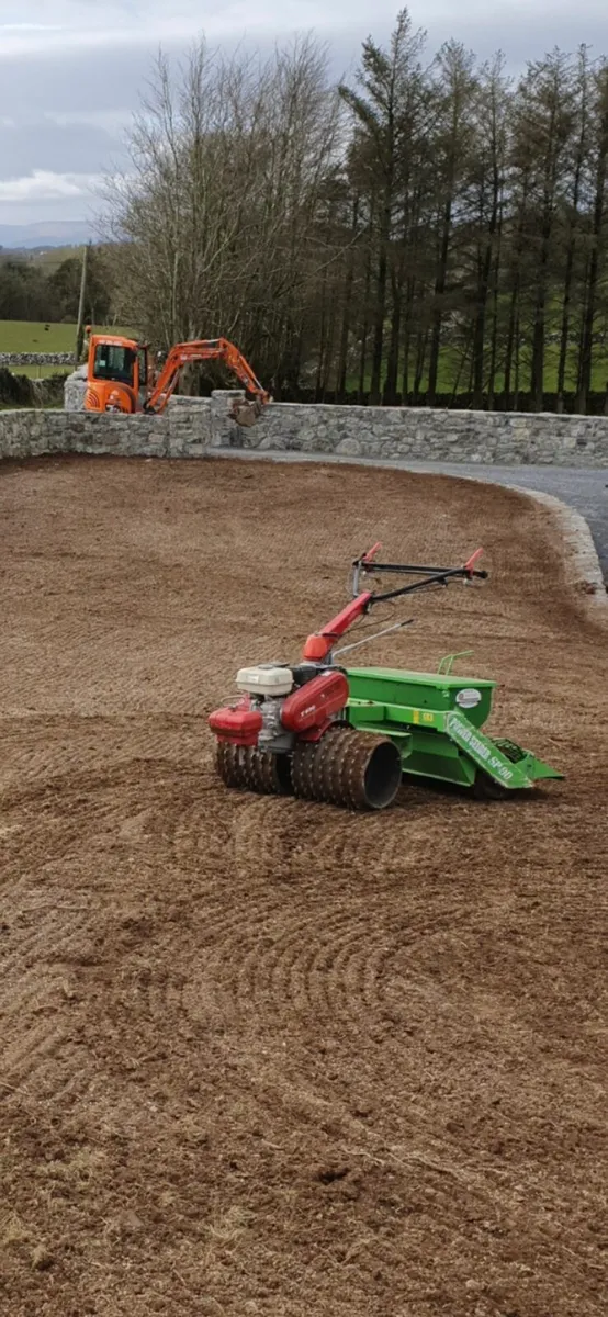 Hire- Blec Seeder - Image 1