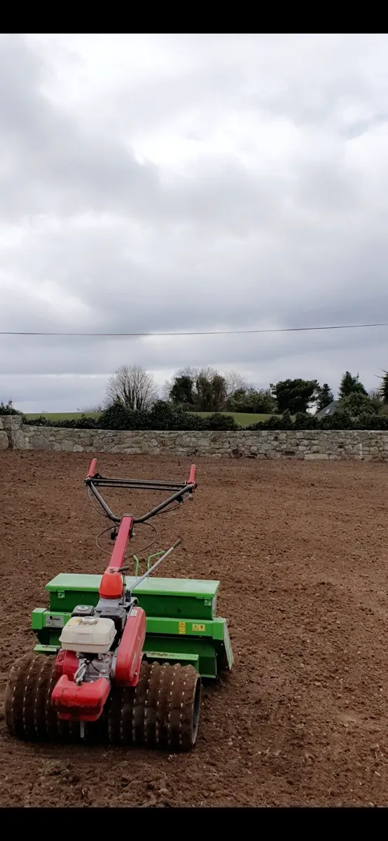 Hire- Blec Seeder - Image 4