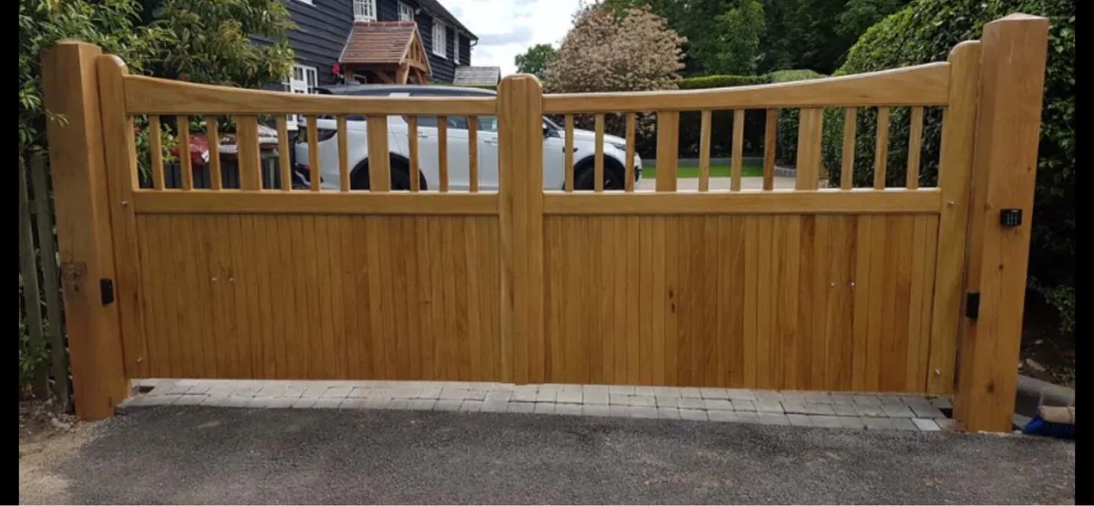 Timber Gates - Image 2