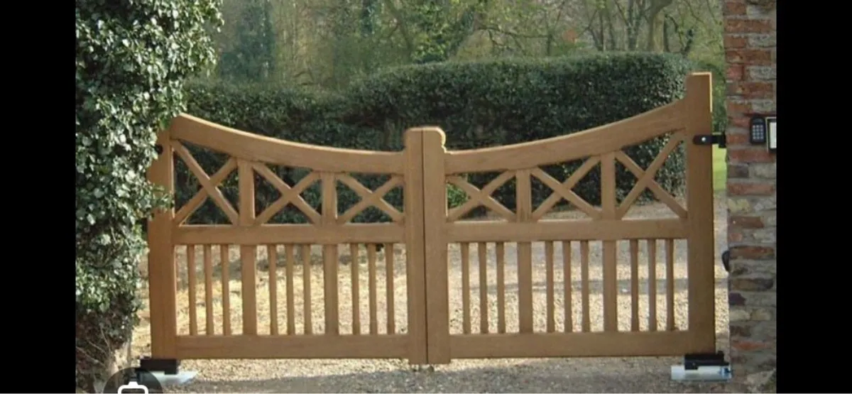 Timber Gates - Image 3