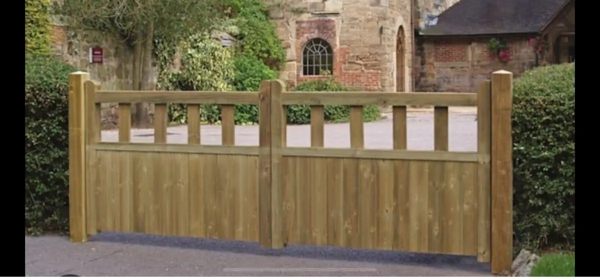 Timber Gates - Image 4