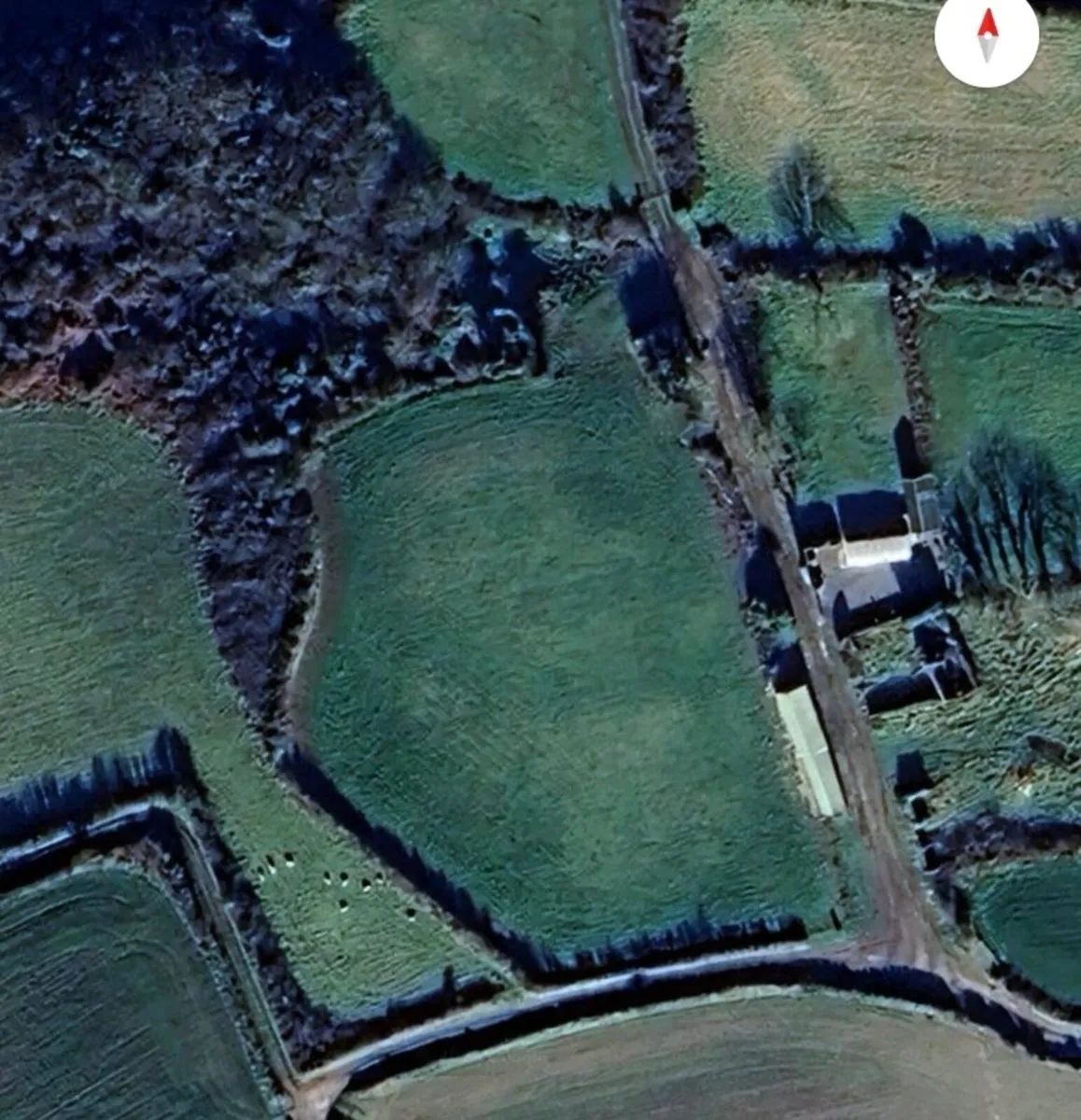 Wexford 3 acres. Private Lane NO ENTRY. - Image 4