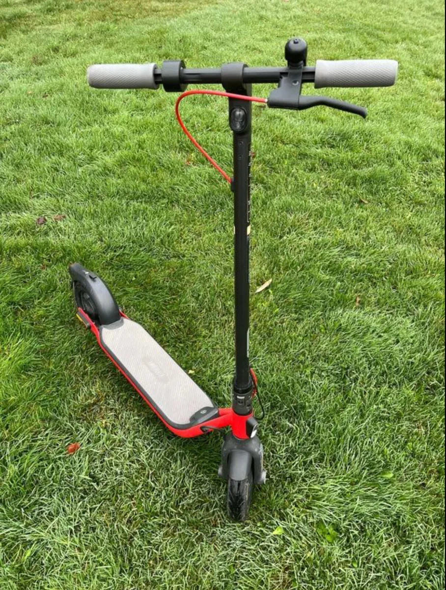 Segway Electric Scooter - Image 2