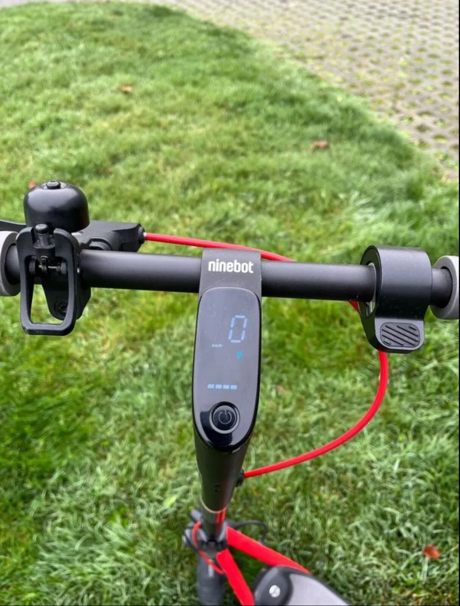 Segway Electric Scooter - Image 4