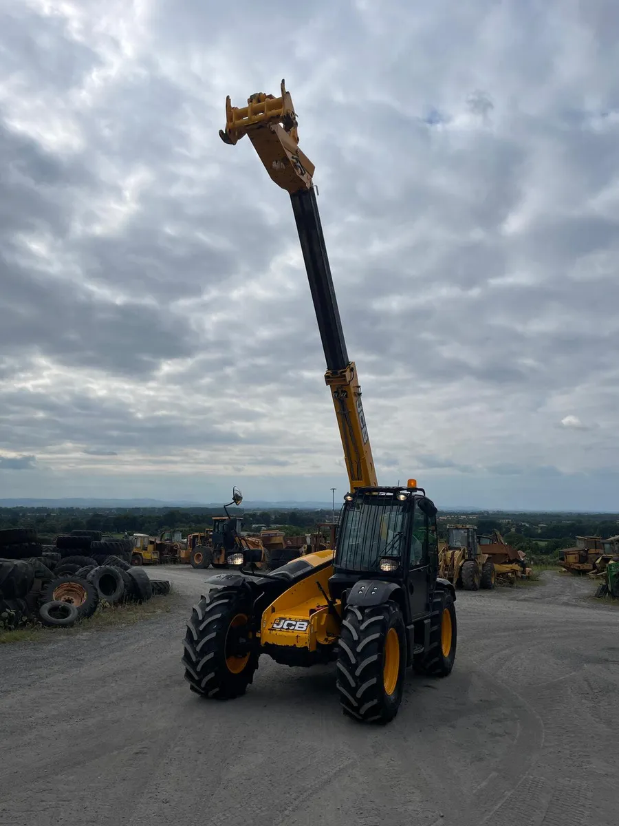 JCB 531/70 Teleporter - Image 4