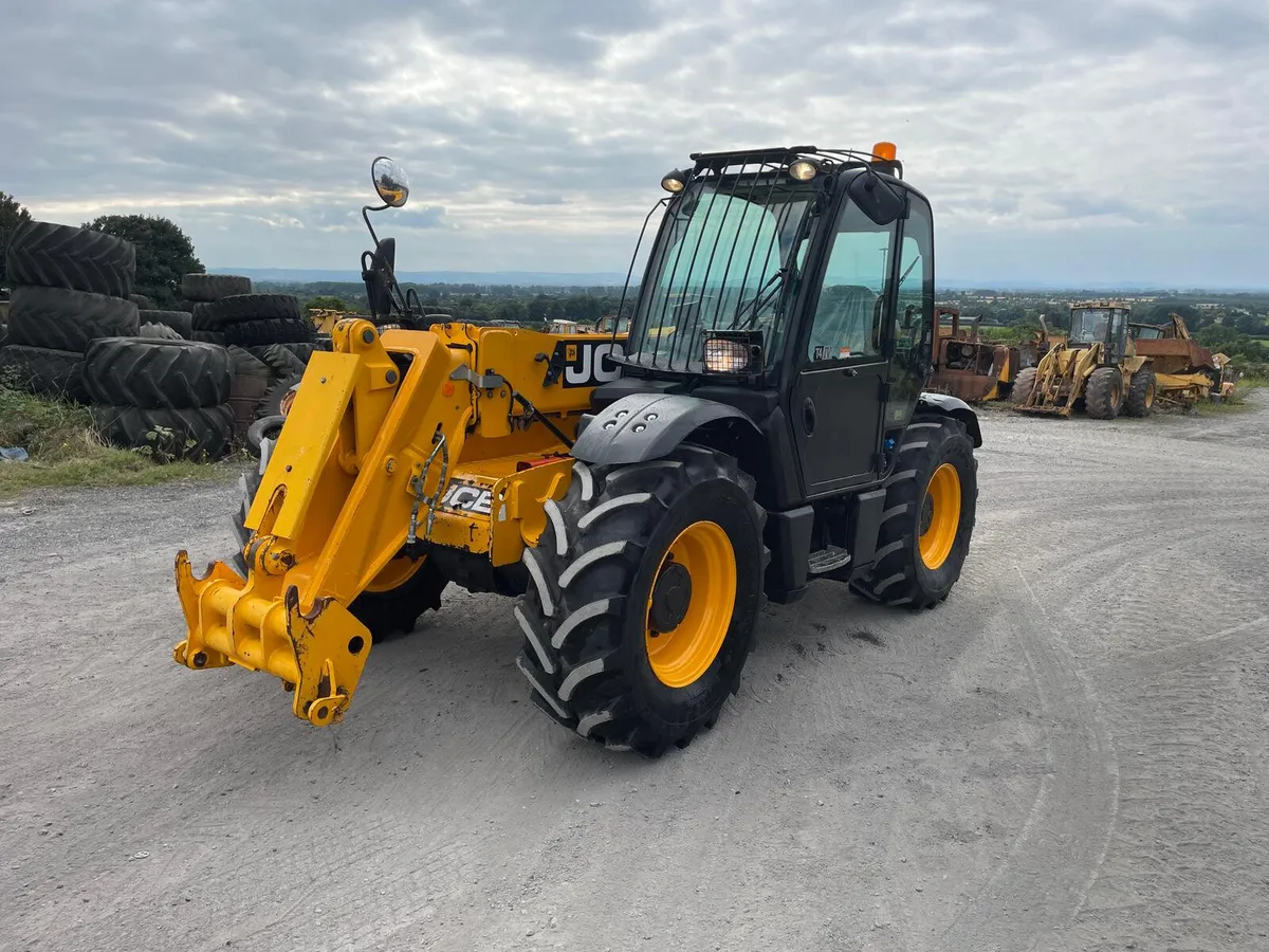 JCB 531/70 Teleporter - Image 1