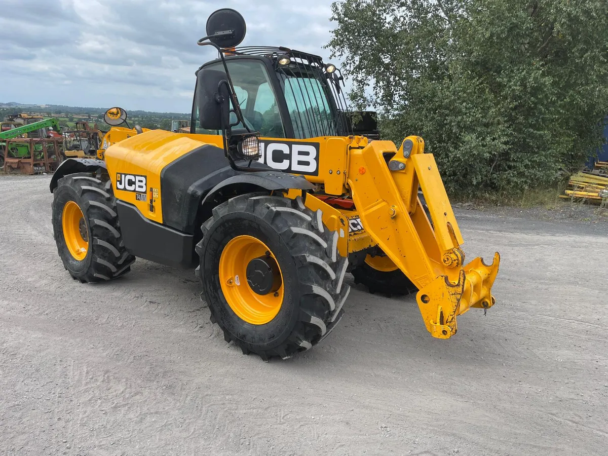 JCB 531/70 Teleporter - Image 2