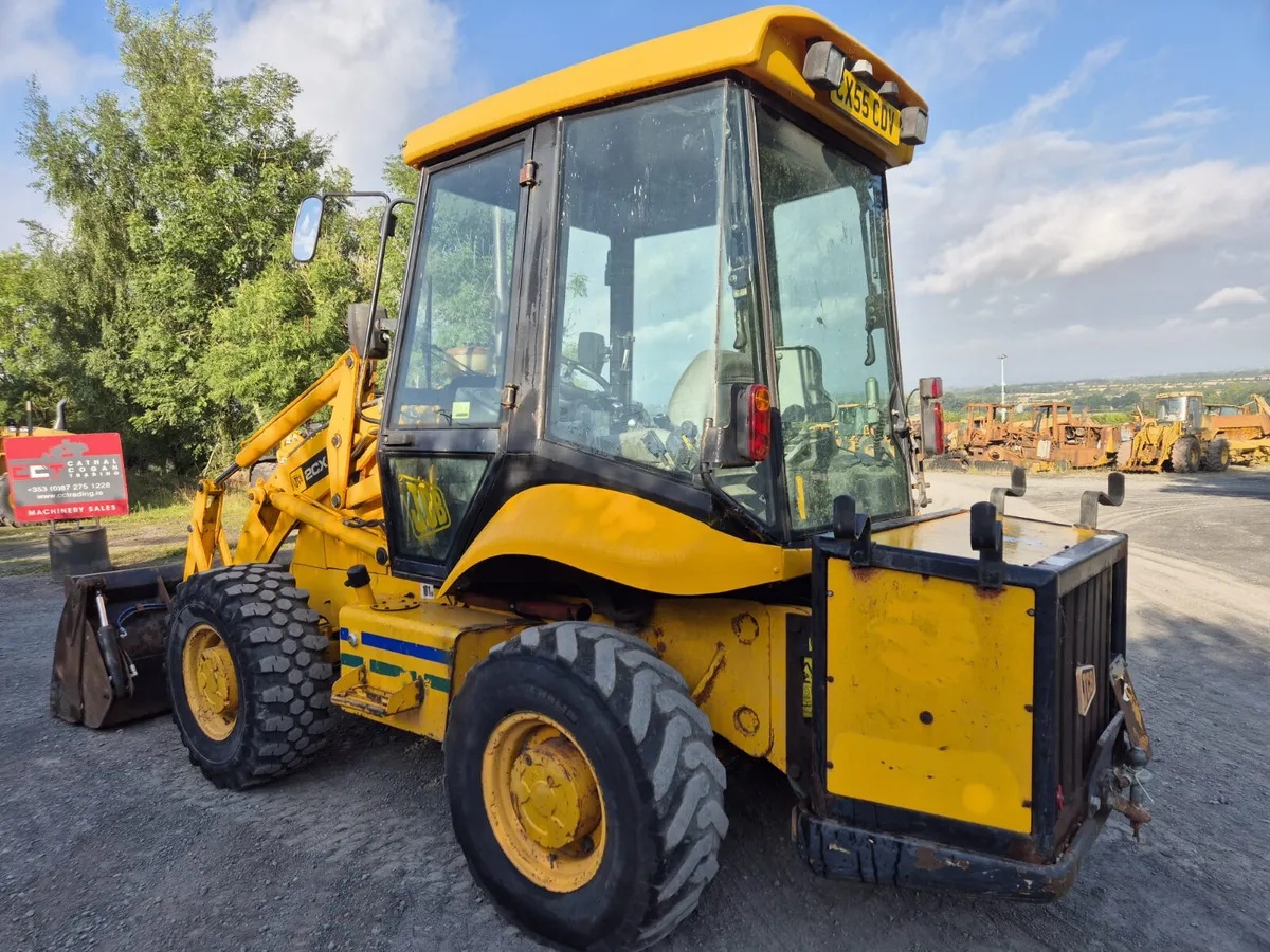 JCB 2CX Loading Shovel - Image 4