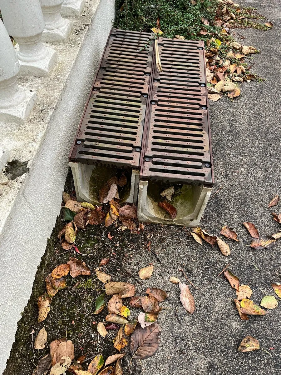 2 ACO DRAINS S200  suitable for heavy plant - Image 2