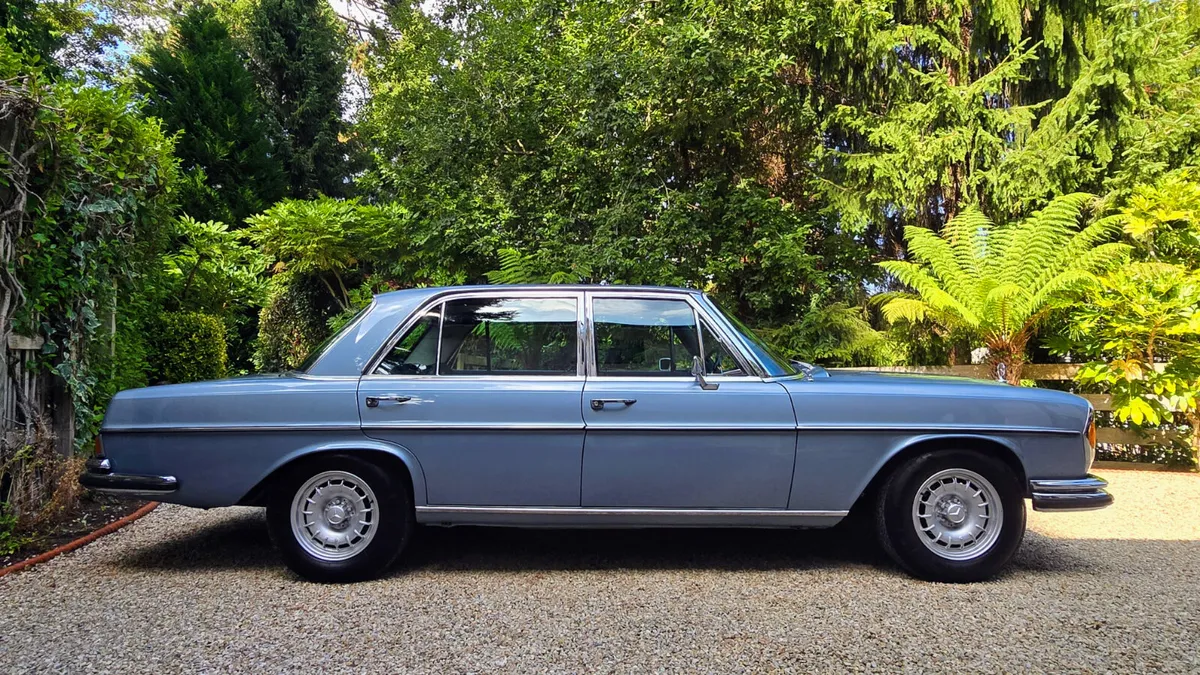 Mercedes-Benz 300SEL / W109 - Image 4