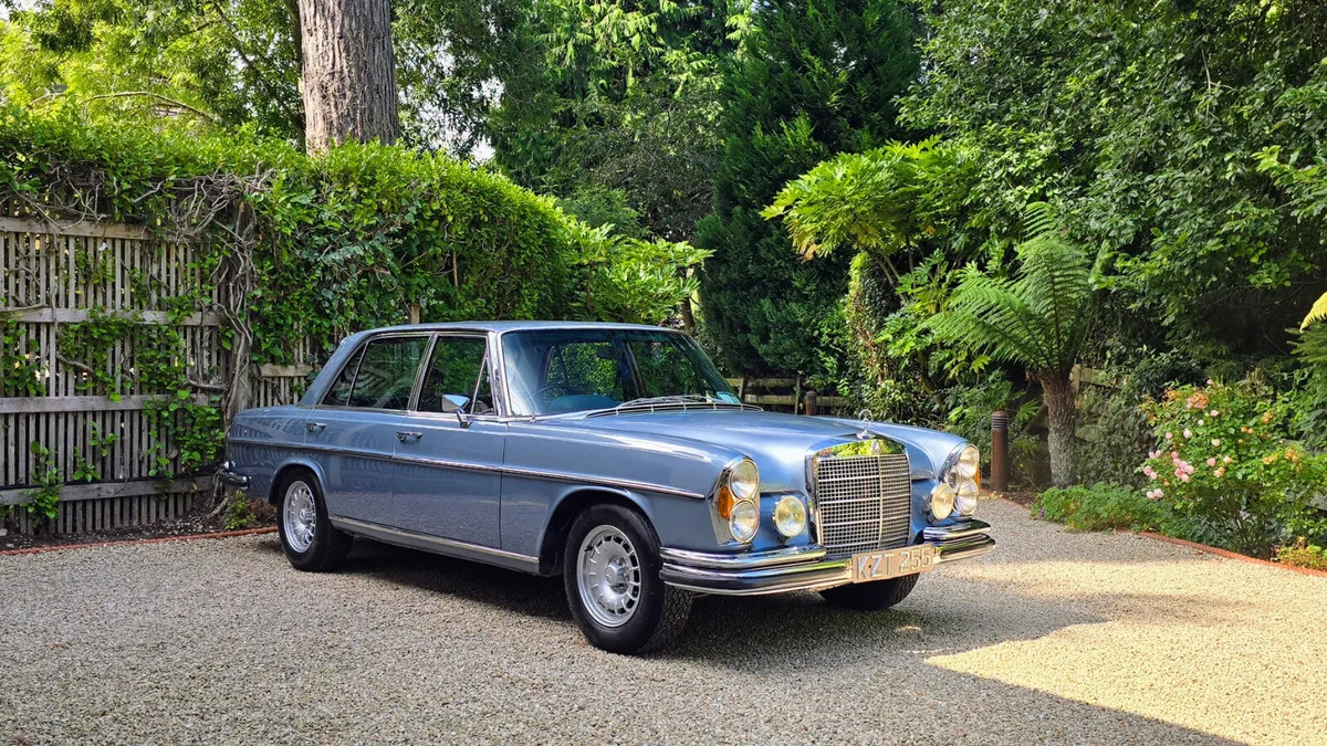 Mercedes-Benz 300SEL / W109 - Image 2