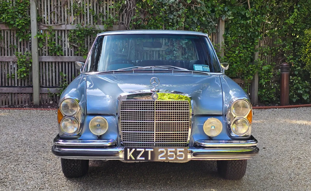 Mercedes-Benz 300SEL / W109 - Image 3