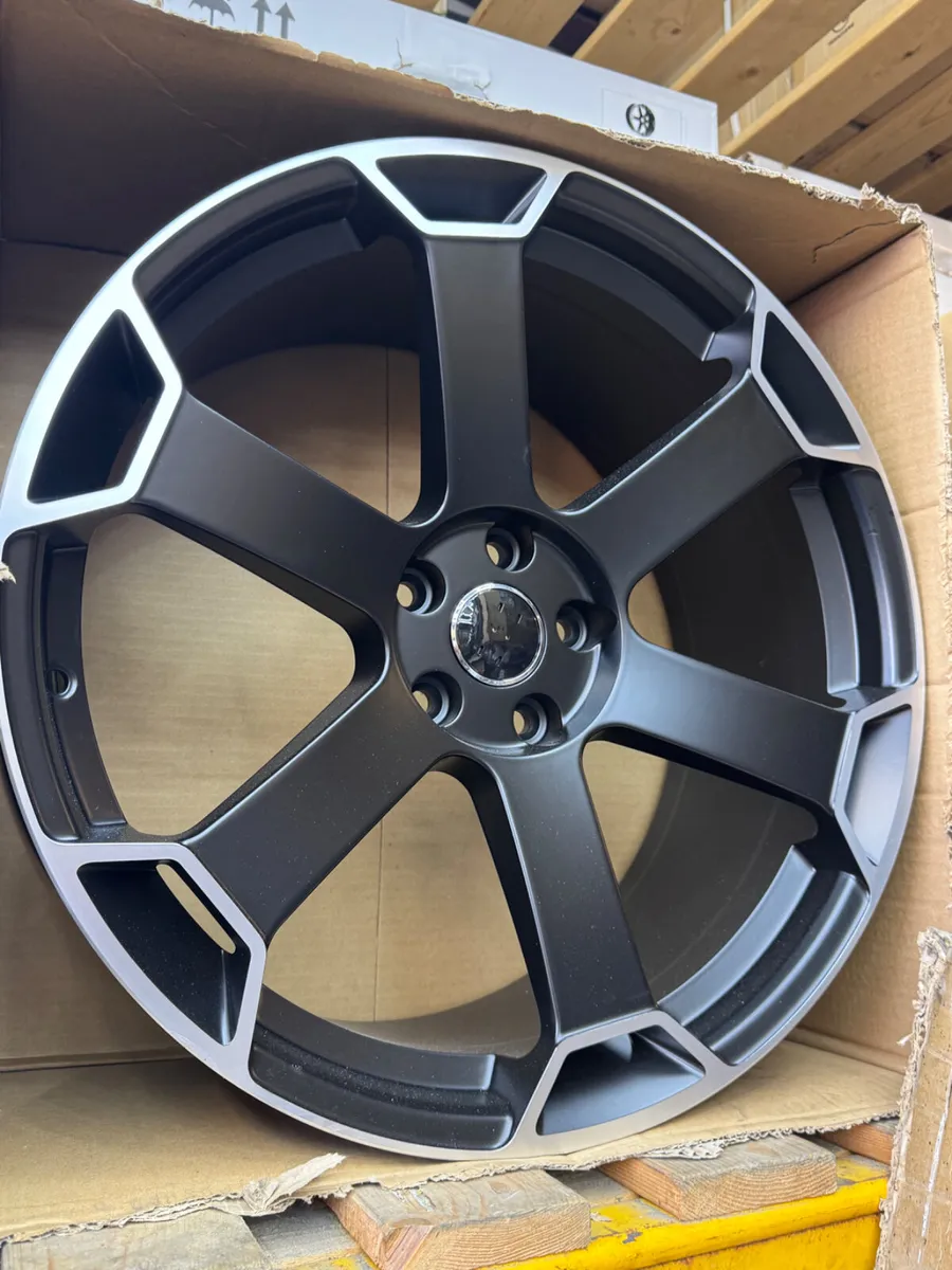 New 20” DTM 5x112 Audi a4 a5 a6