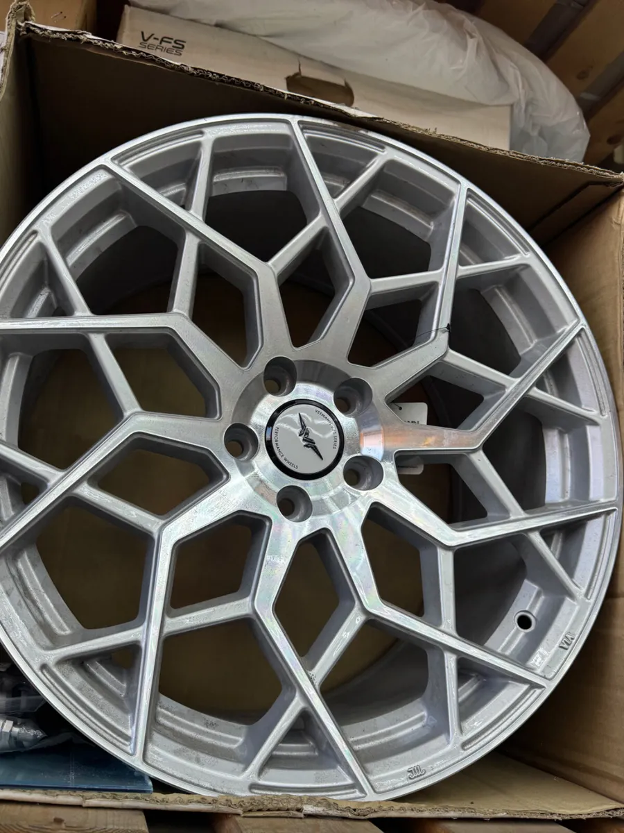 19” veemann 9.5 all round 5x112