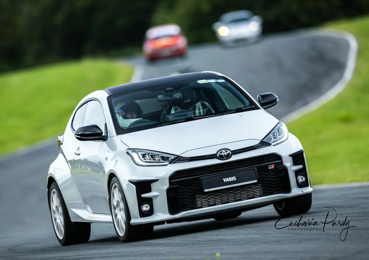 Next Trackday: Bank Holiday Monday 2nd February - Image 1