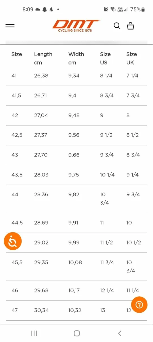 DMT SH10 Shoes - Image 3