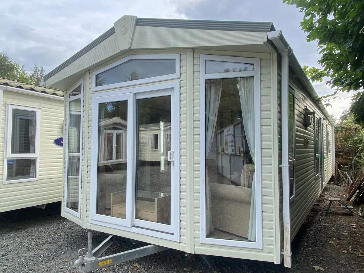 PEMBERTON ABINGDON @ HUDSONS KILDARE MOBILE HOMES! - Image 1