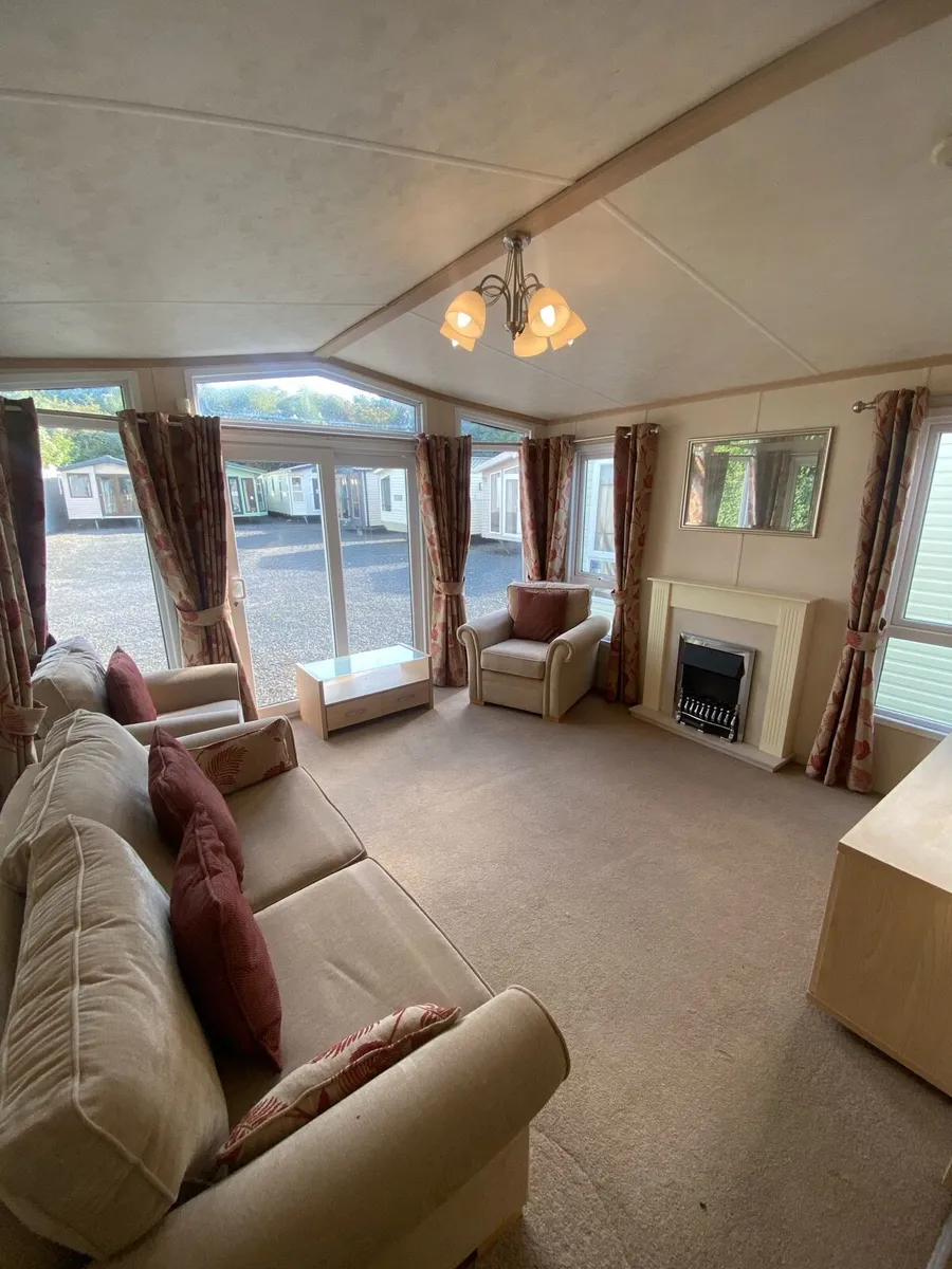 PEMBERTON ABINGDON @ HUDSONS KILDARE MOBILE HOMES! - Image 2