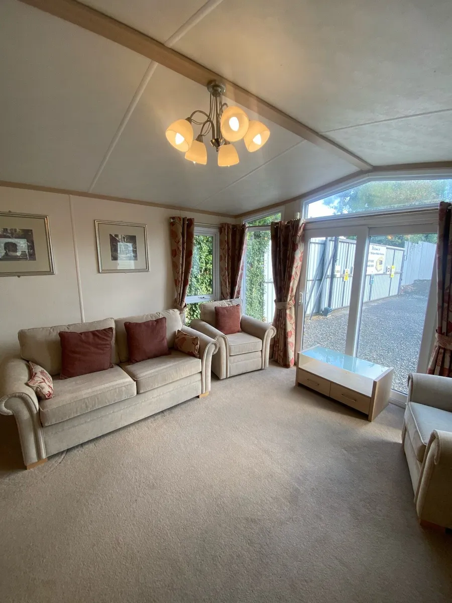 PEMBERTON ABINGDON @ HUDSONS KILDARE MOBILE HOMES! - Image 3