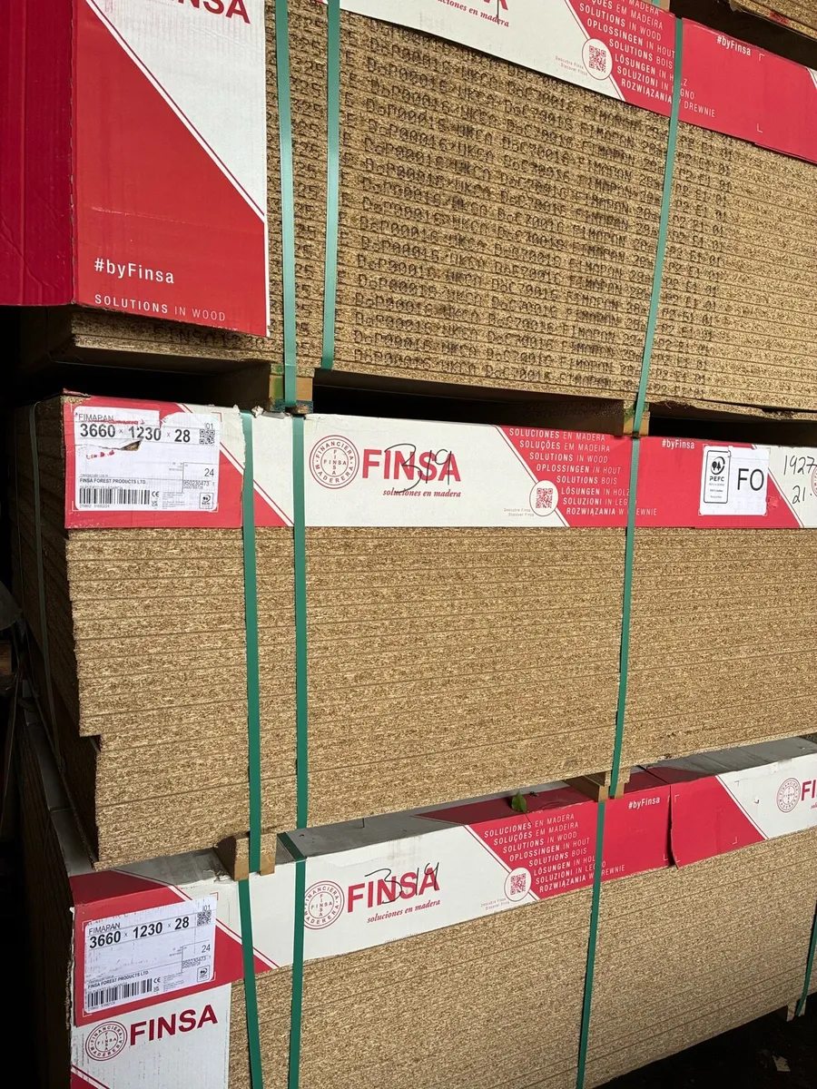 12x4x28m Chipboard - Image 2