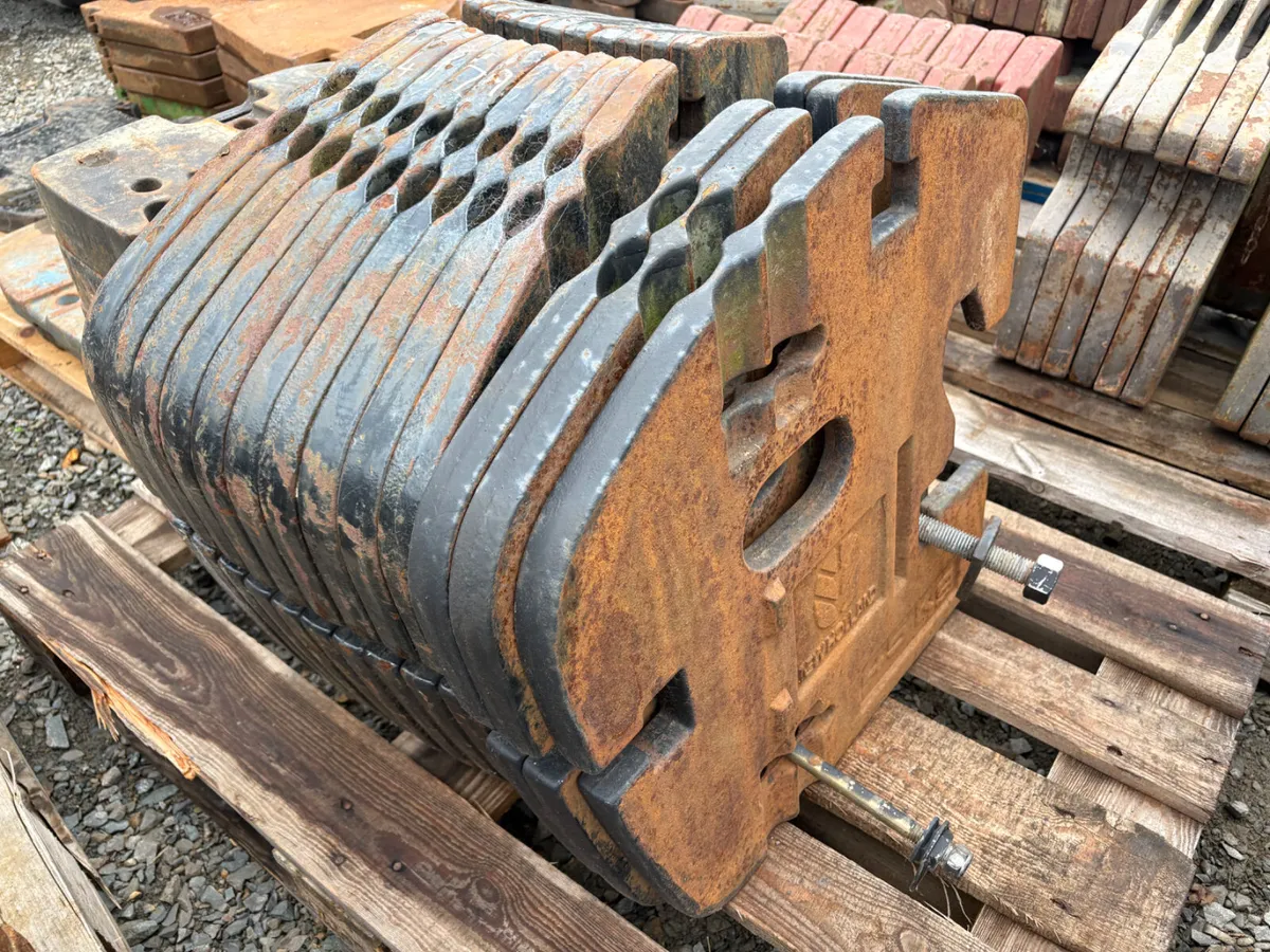 Tractors Weights - Image 4