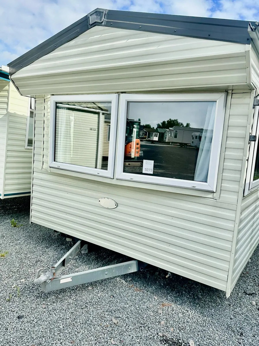 Willerby 3 bed  35-10  Full winter pack - Image 2