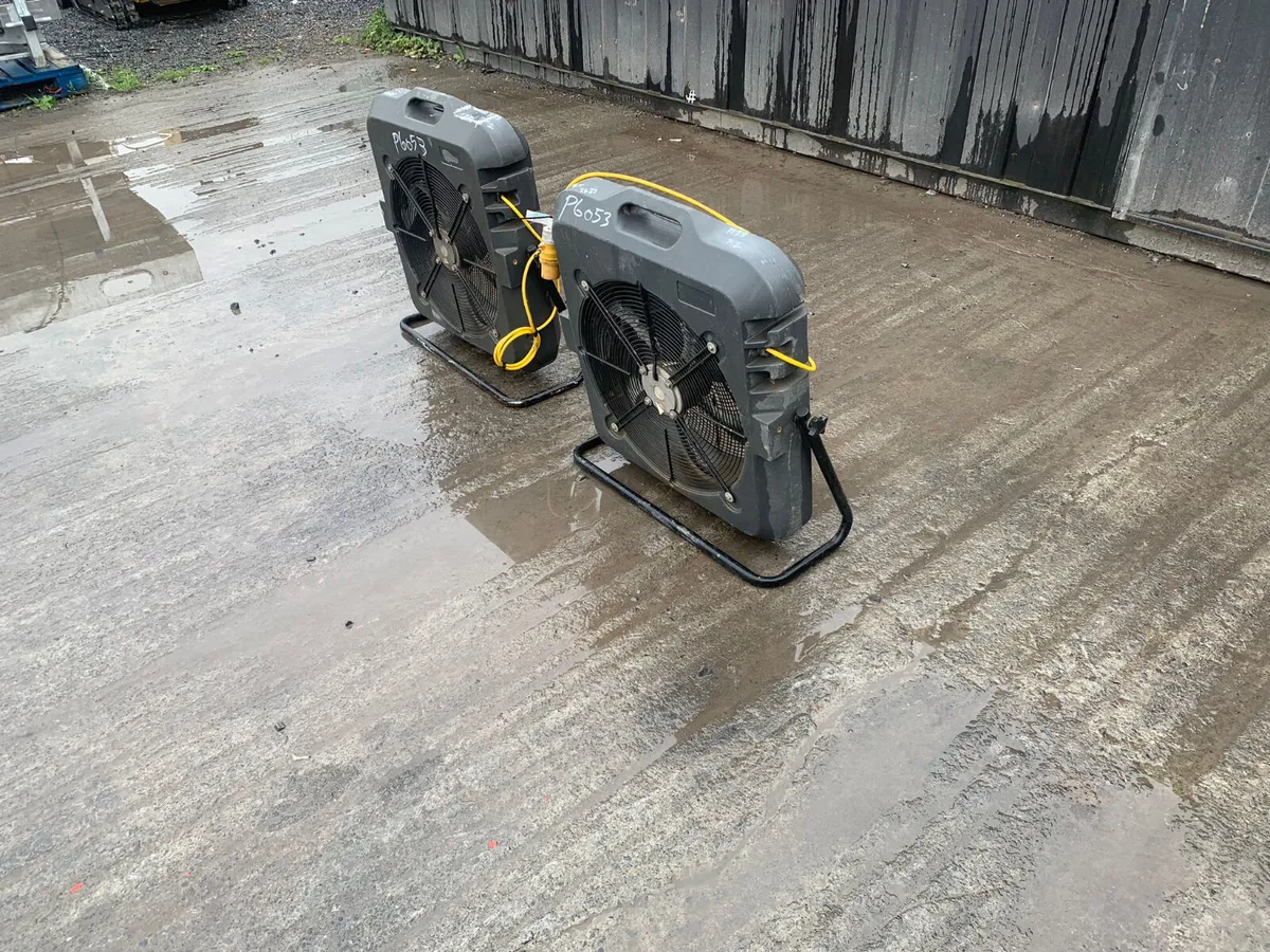 Turbo Fans - Image 1