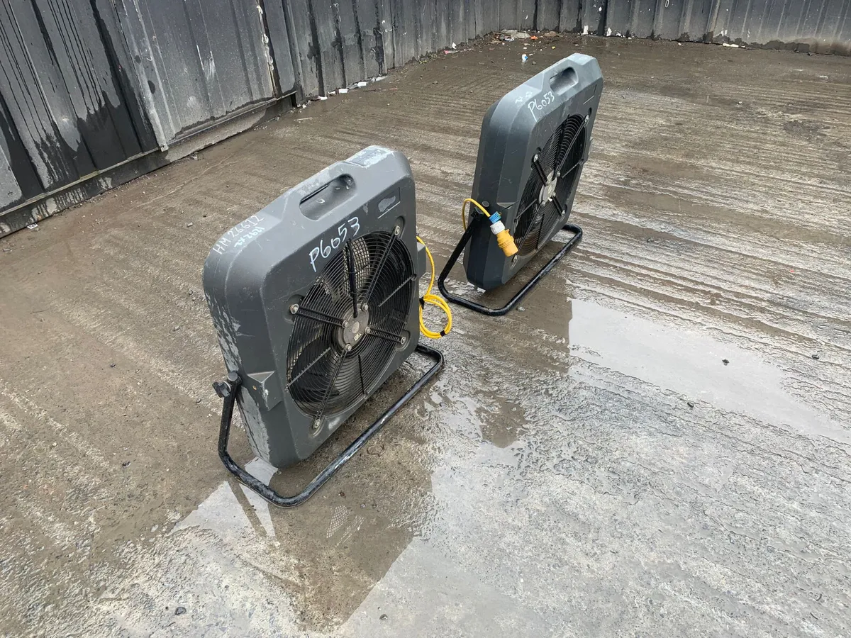 Turbo Fans - Image 3