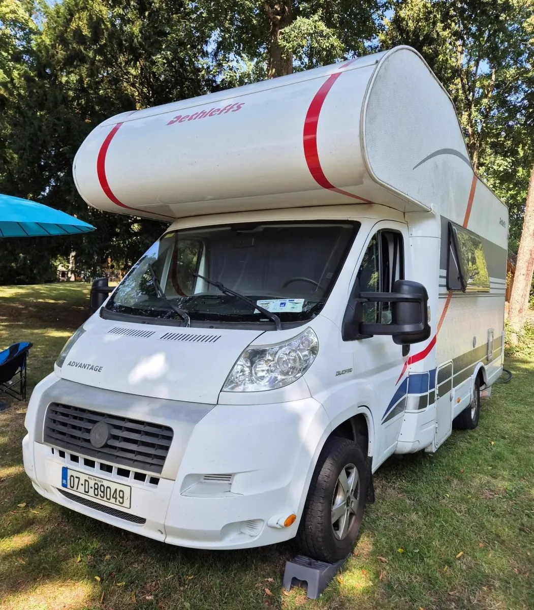 Campervan - Image 4
