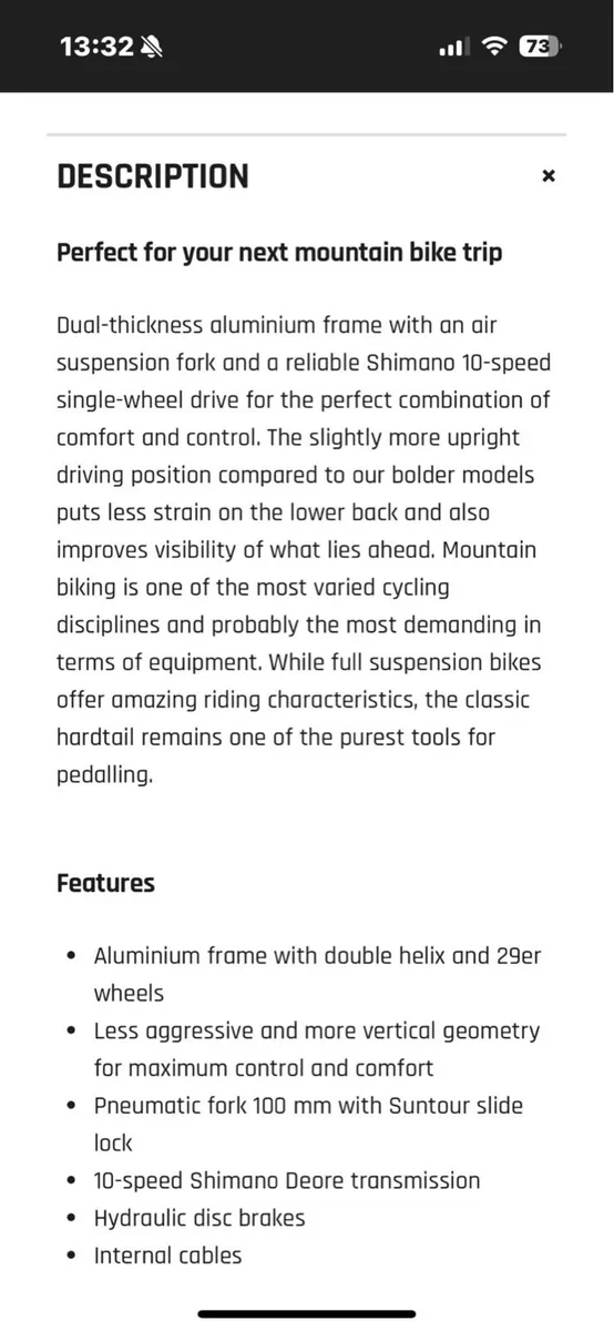 Mountain bike - Image 4