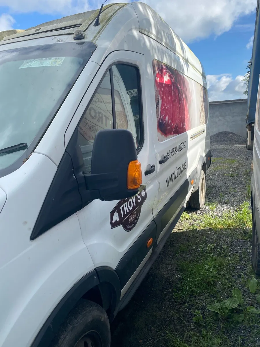 Ford transit refrigerated - Image 2